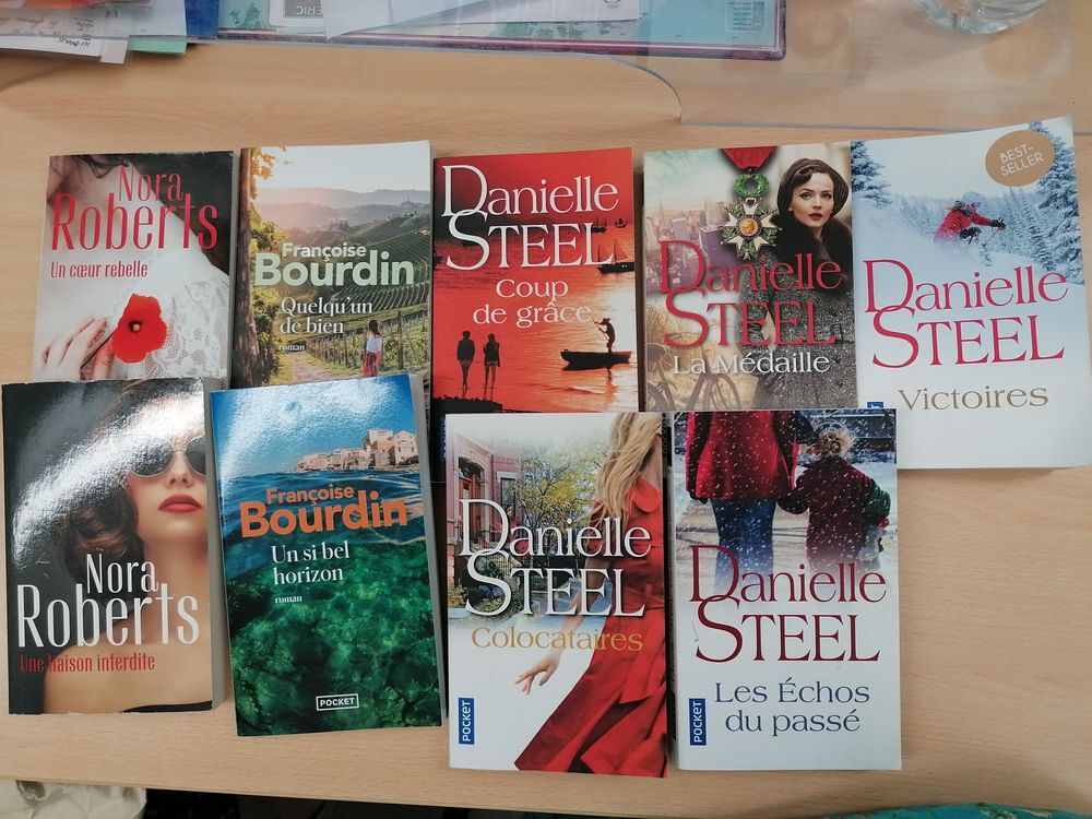Livres de poches neufs Livres et BD