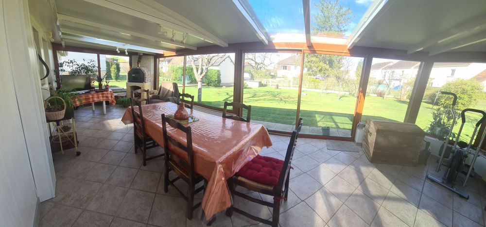 Vente Maison Maison 8 pièces Le Poinçonnet Le poinçonnet