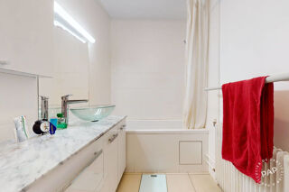  Appartement à vendre 1 pièce 44 m²
