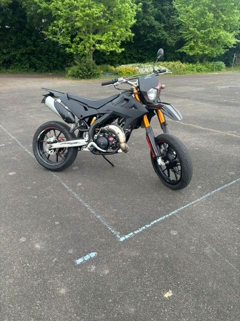 Moto RIEJU 2023 occasion Laval 53000