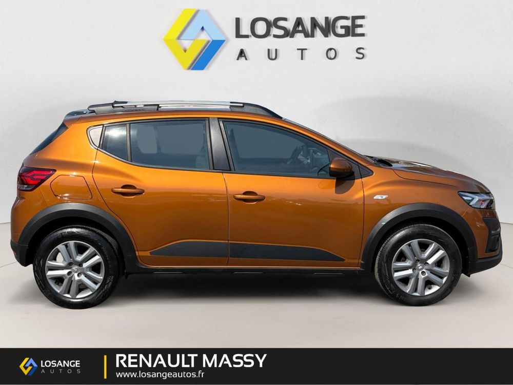 Sandero ECO-G 100 - 22 Stepway Confort 2023 occasion 91300 Massy