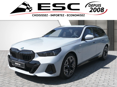 BMW S&eacute;rie 5 Touring 530e xDrive PHEV 299 ch BVA8 M Sport 2024 occasion Lille 59000