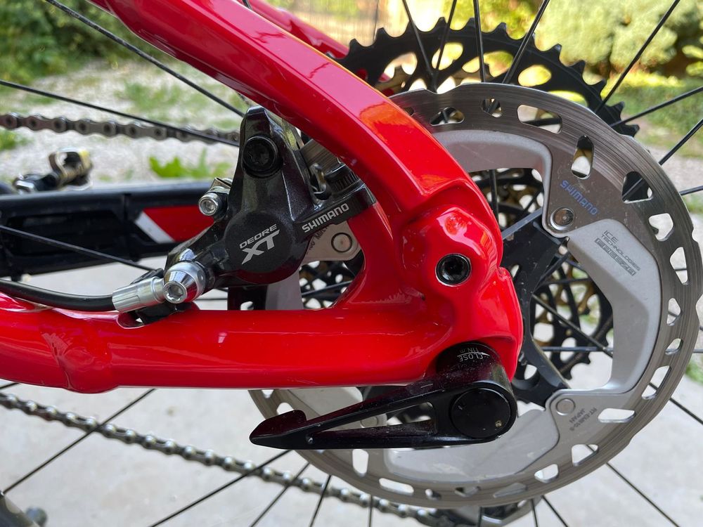 VTT MERIDA NINETY-SIX 7 XT ? Taille L ? Excellent Etat Vlos
