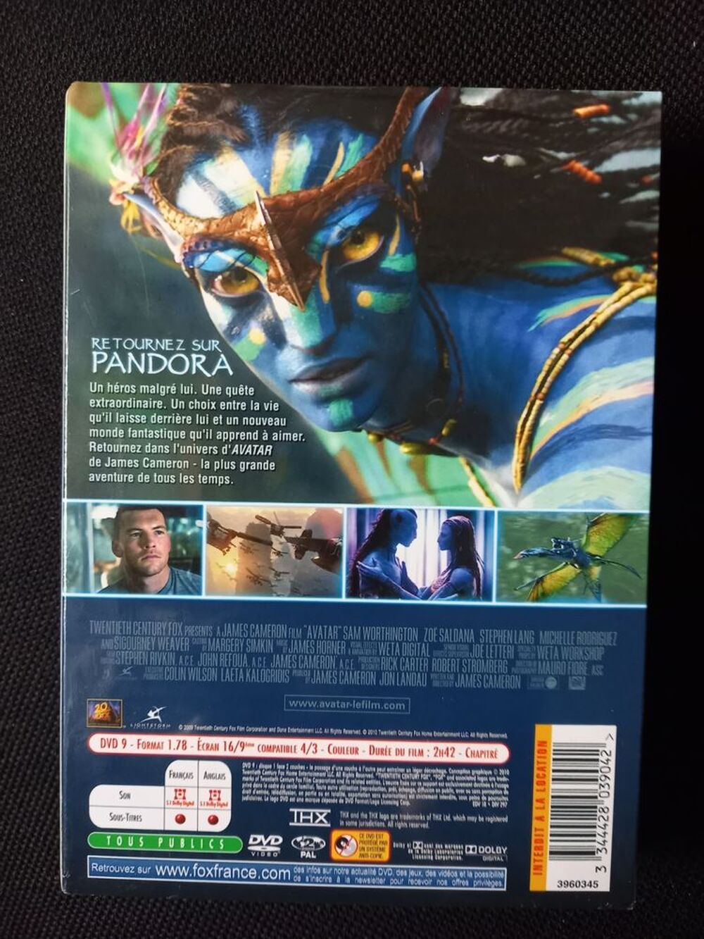 AVATAR Photos/Video/TV