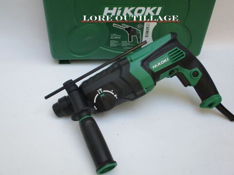 HIKOKI DH26PC2 - perforateur . burineur 110 Cagnes-sur-Mer (06)