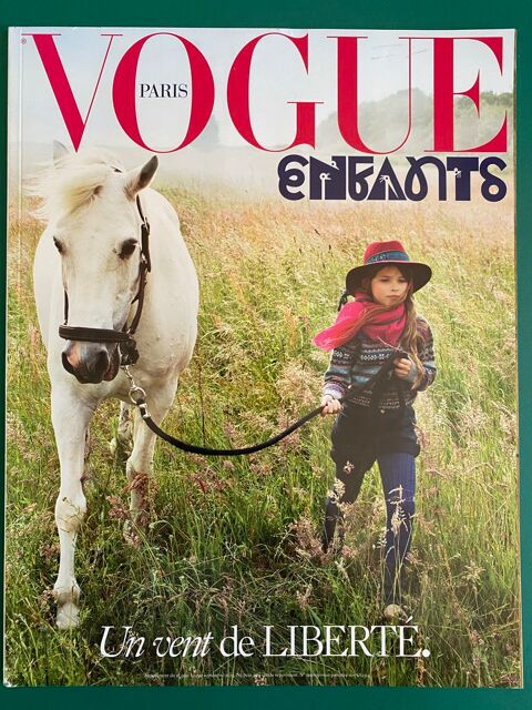 VOGUE ENFANTS Magazine PARIS N 960 Septembre 2015 8 Jou-ls-Tours (37)