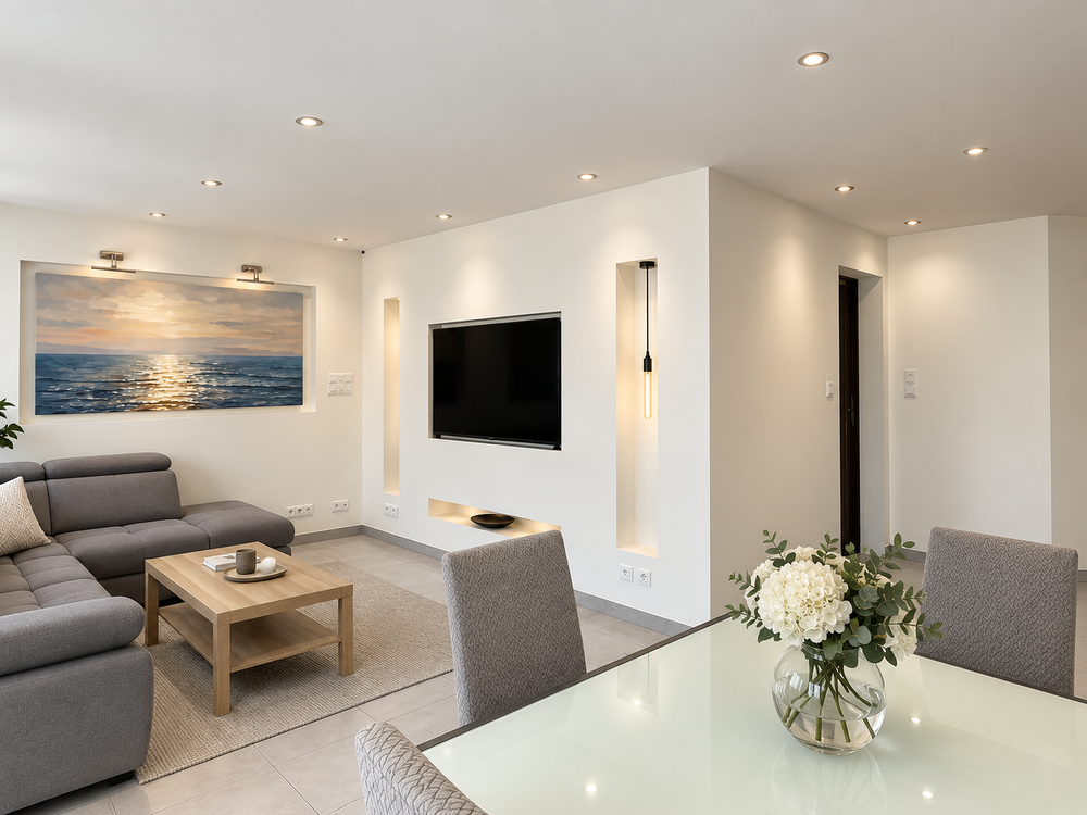 Vente Appartement NICE ? PRES DE LA MER,  5 PIÈCES AVEC GRANDE TERRASSE Nice