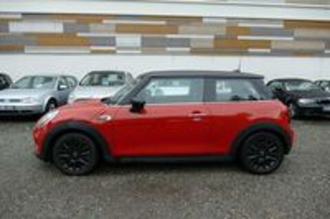 Cooper Hatch 3 Portes 136 ch BVA7 Edition Greenwich 2020 occasion 13600 La Ciotat