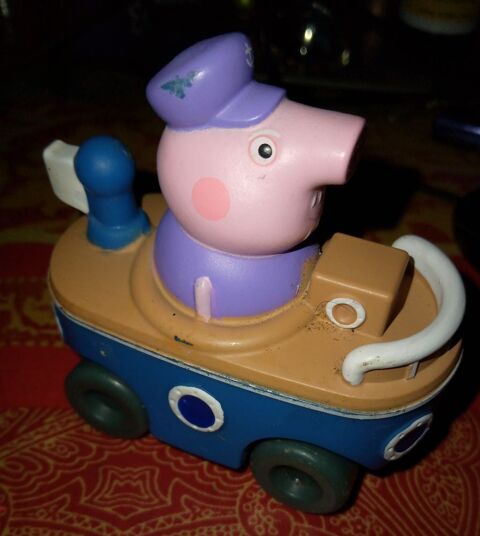 Peppa Pig Mini Buggy 5 Beauchamp (95)