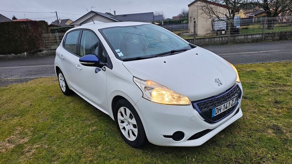 208 1.0 VTi 68ch BVM5 Like 2014 occasion 71160 Digoin