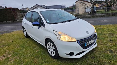 Peugeot 208 1.0 VTi 68ch BVM5 Like