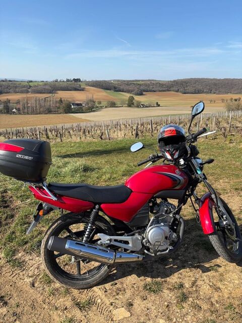 Moto YAMAHA 2008 occasion La Celle-sur-Ni&egrave;vre 58700