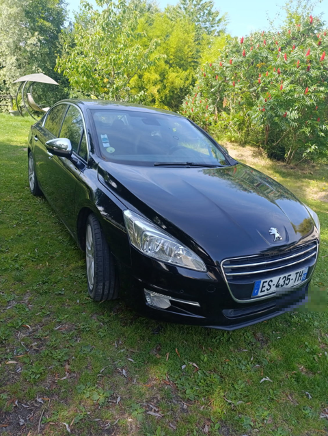 Peugeot 508 1.6 HDi 112ch FAP BVM5 Active