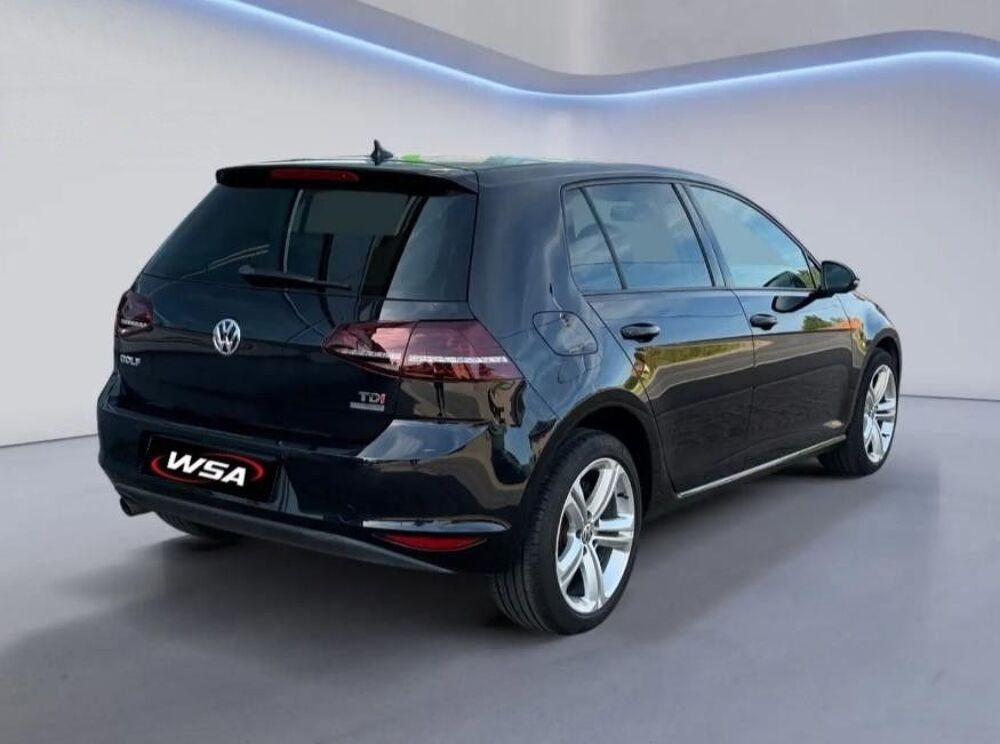 Golf GOLF TDI 1,6L 105cv DSG7 2013 occasion 55100 Verdun