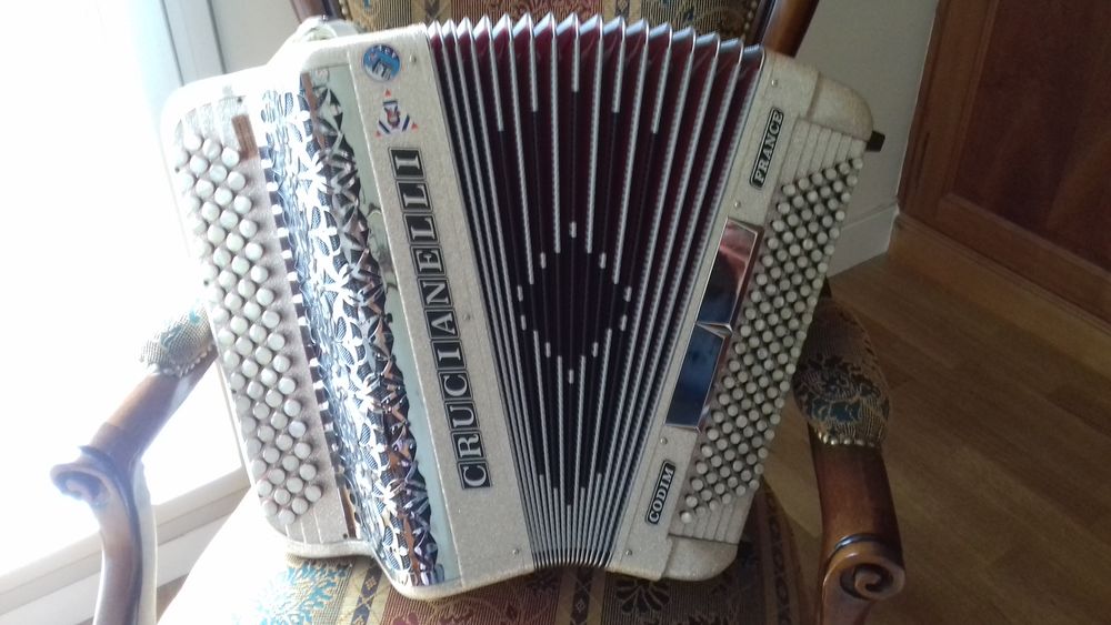 accord&eacute;on Instruments de musique