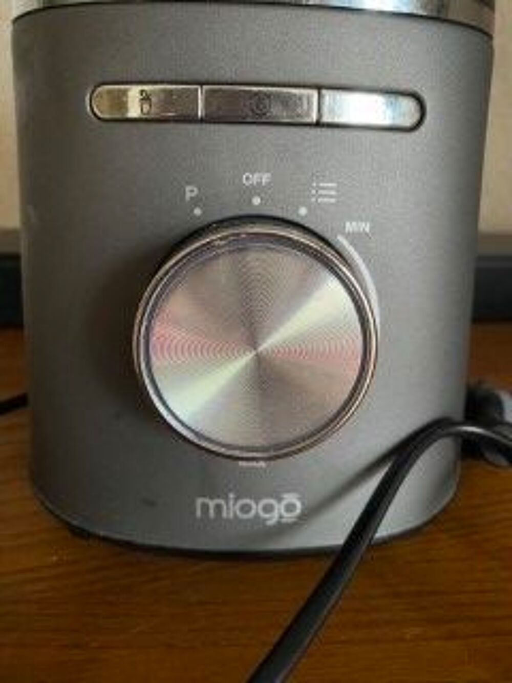 ROBOT BLENDER Electroménager