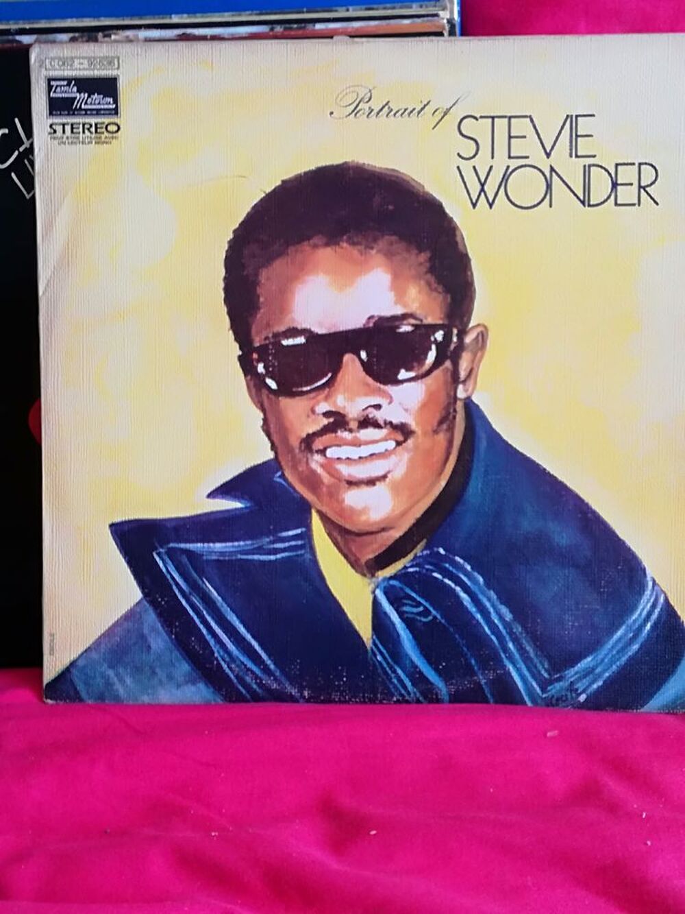 A SAISIR 33 trs vintages a 10euros
CD et vinyles