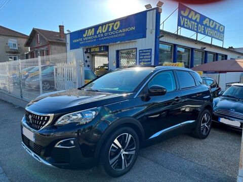 Peugeot 3008 1.6 BlueHDi 120ch S&S BVM6 BC Allure Business 2017 occasion Firminy 42700