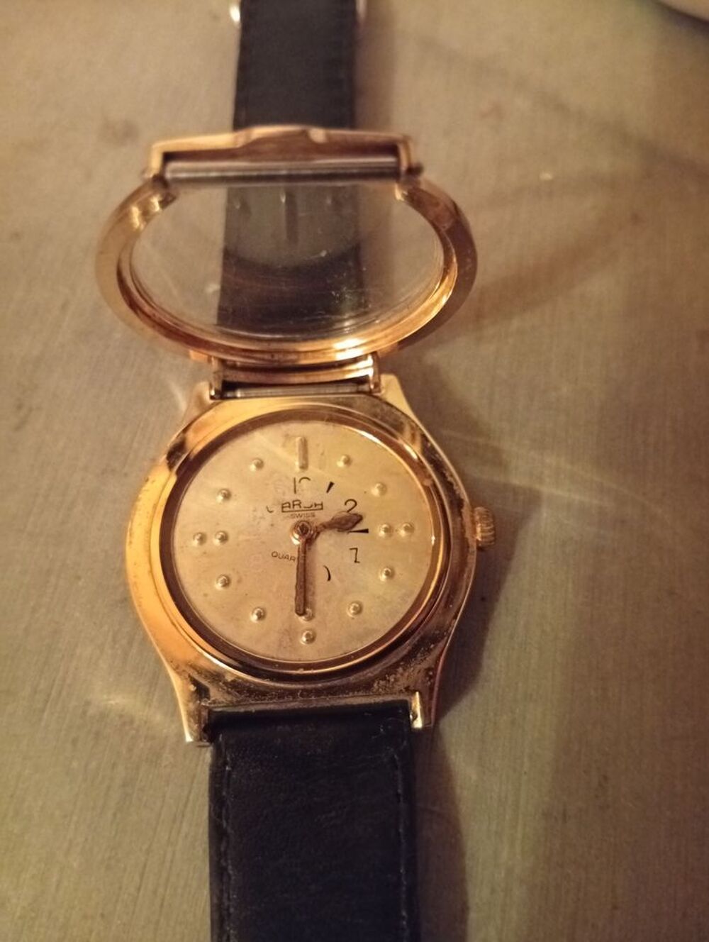 Montre pour personne non voyante Bijoux et montres