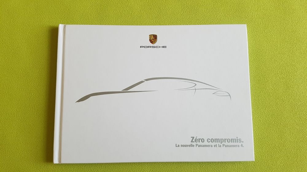 PANAMERA ET LA PANAMERA 4 * PORSCHE 