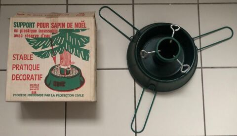 Support pied sapin Noel 10 Vaucresson (92)