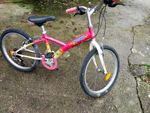 vlo Dcathlon 5 vitesses 20  enfant
20 Mirecourt (88)