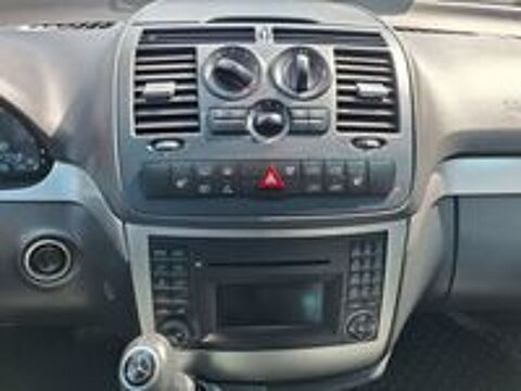 Viano 2.2 CDI BlueEfficiency Extra Long Trend A (10 CV) 2013 occasion 34000 Montpellier