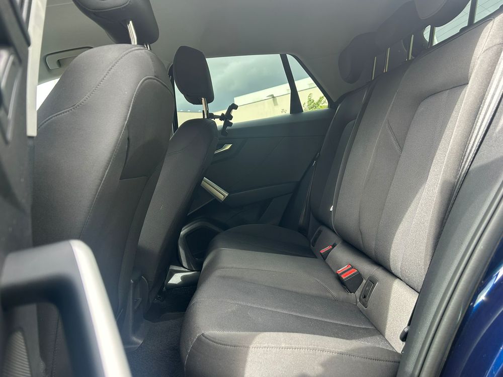 Q2 35 TFSI 150 S tronic 7 S line 2022 occasion Binche