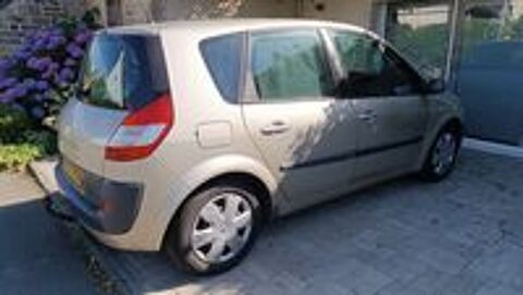 Sc&eacute;nic II Scenic 1.9 dCi 125 FAP Euro 4 Prima 2006 occasion 56000 Vannes
