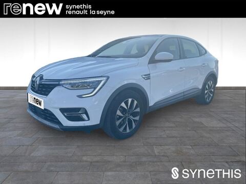 Renault Arkana E-Tech 145 Zen 2022 occasion La Seyne-sur-Mer 83500