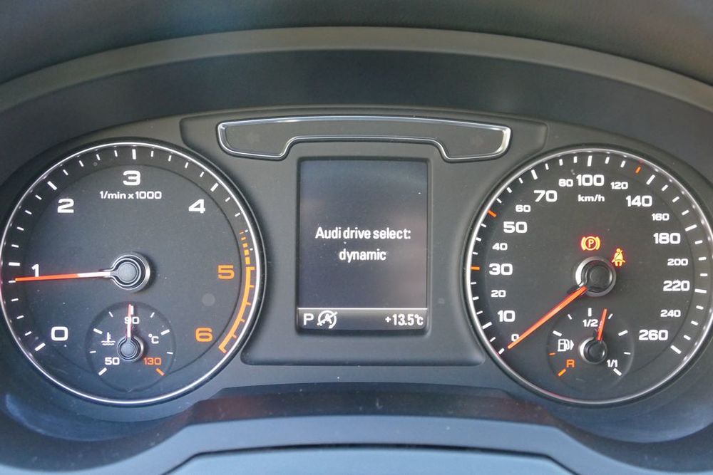 Q3 2.0 TDI 184 ch S tronic 7 Quattro S line 2014 occasion 13600 La Ciotat