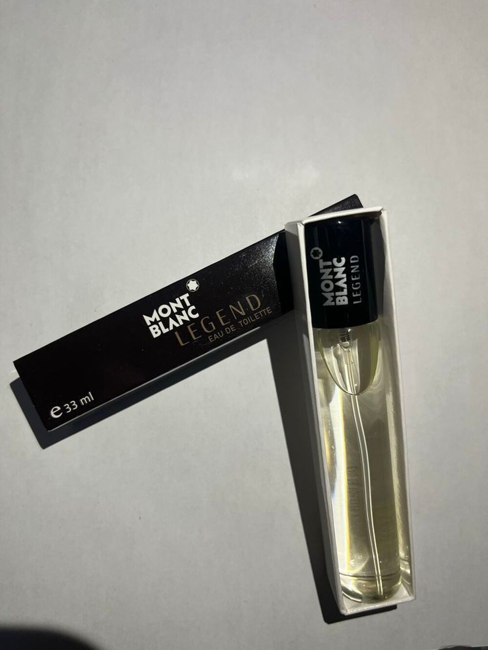 Parfum 33ml Bijoux et montres