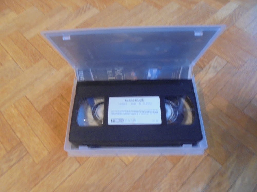 K7 "Scary movie" (48) DVD et blu-ray