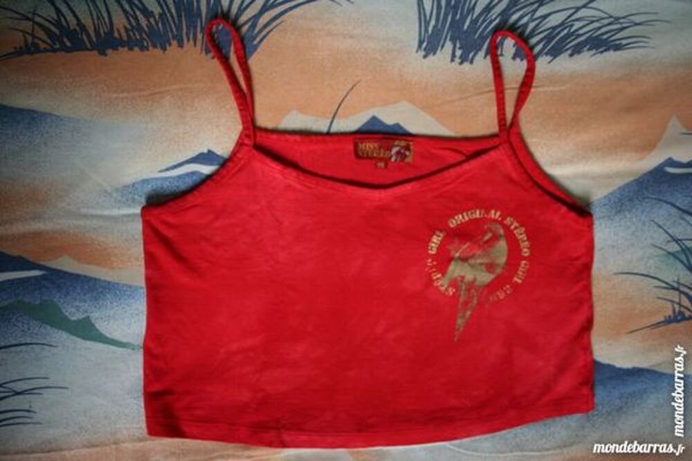 T-shirt / Caraco Femme 38 Ado 16 ans MIROTON Vêtements enfants