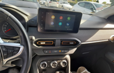 Sandero ECO-G 100 Stepway Confort 2021 occasion 33390 Blaye