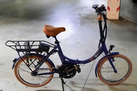 VAE PLIANT 1000 Saint-Paul-ls-Dax (40)