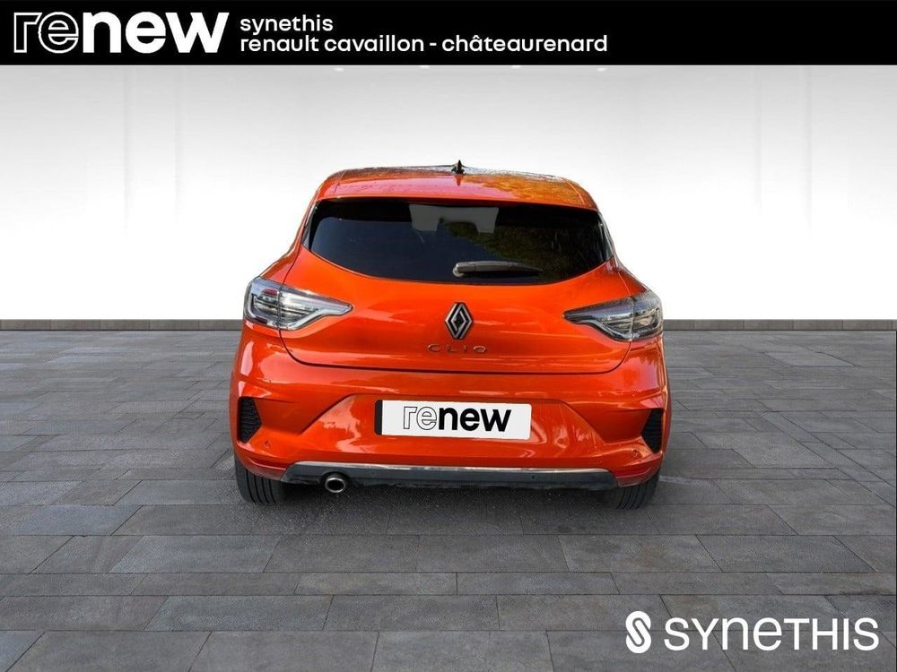 Clio V Clio TCe 90 Techno 2023 occasion 84300 Cavaillon