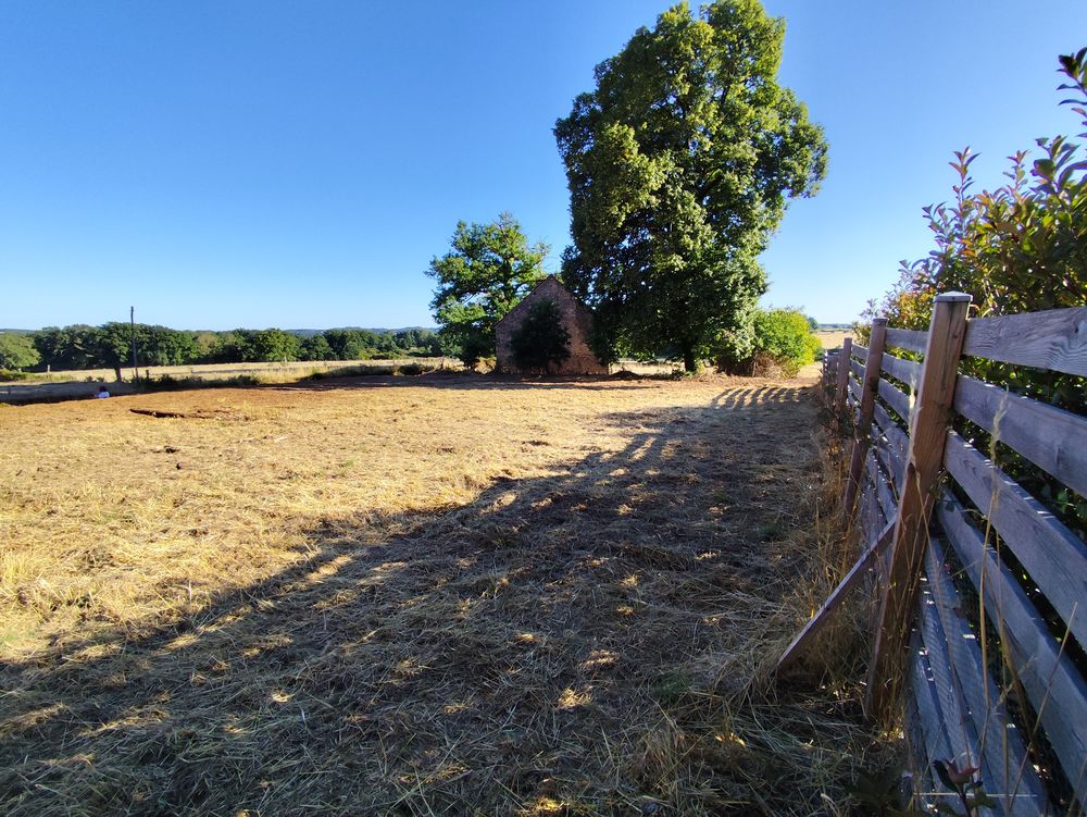 Vente Remise/Grange Grande grange saine Saint-priest-la-plaine