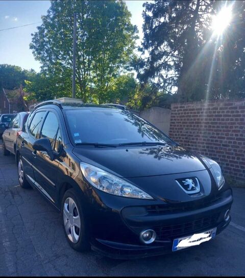 Peugeot 207 sw 