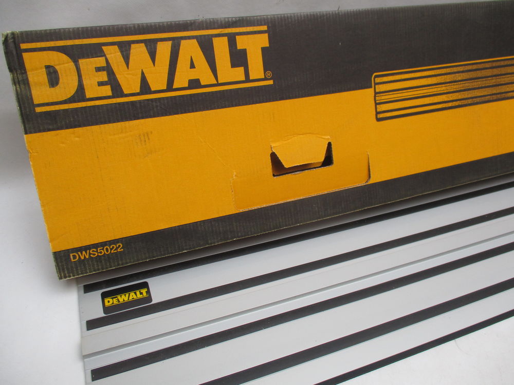 DeWALT - Rail guide de coupe - NEUF Bricolage