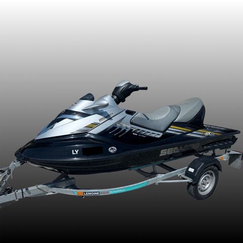 Jet ski - Scooter des mers Jet ski - Scooter des mers 2008 occasion Meximieux 01800