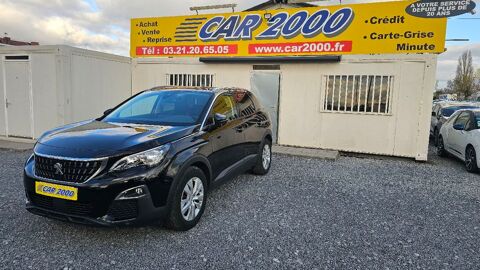 Annonce voiture Peugeot 3008 12980 �