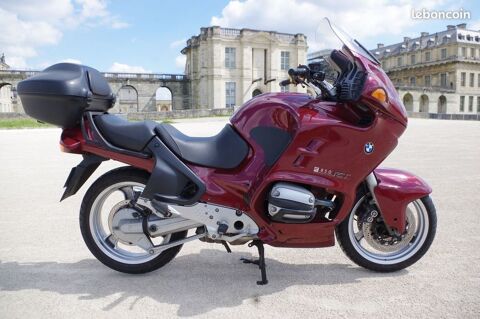 Moto BMW 2001 occasion Paris 75020