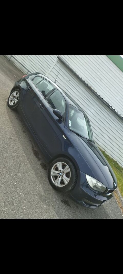 Bmw serie 1 118d 143 ch Confort A