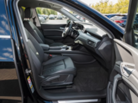 E-TRON e-tron 50 quattro 313 ch 2022 occasion 59000 Lille