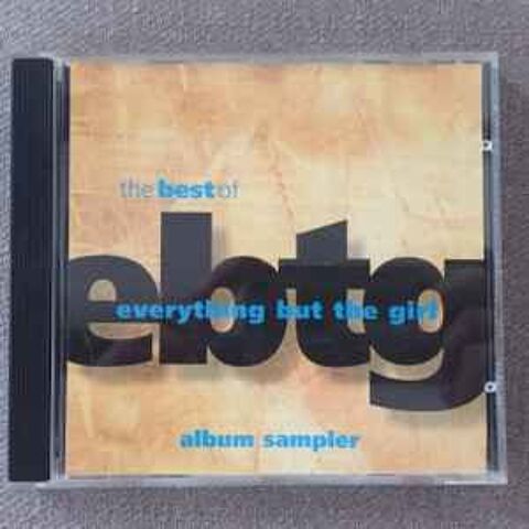 cd The Best Of Everything But The Girl (etat neuf) 10 Martigues (13)