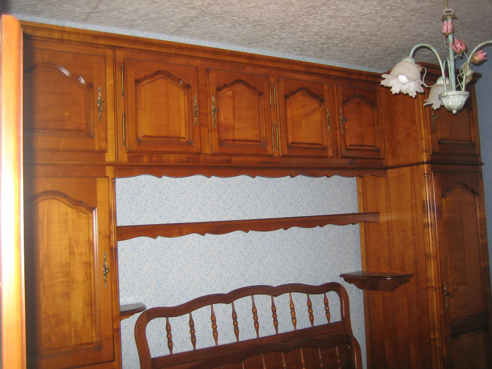 chambre pont + lit Meubles