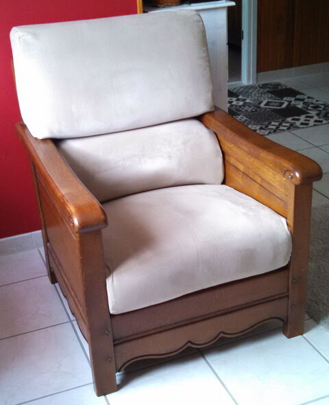 Fauteuil TBE 50 Chaumont (52)