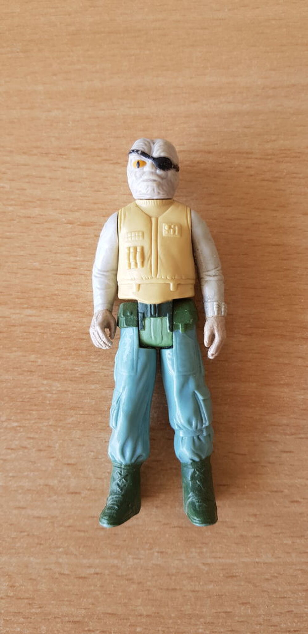 Figurine star wars vintage kenner prune face loose 
