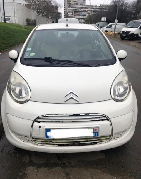 Citroën C1 1.0i Airdream Attraction 2010 occasion Sarcelles 95200